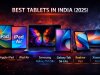 Best Tablets in India (2025): A Complete Buying & Comparison Guide