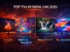Top TVs in India (Jan 2026): Best Smart TVs with Full Specifications