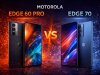 Motorola Edge 60 Pro vs Motorola Edge 70: Specs, Camera & Performance Compared