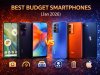 Best Budget Smartphones (Jan 2026): Cheap Phones That Don’t Feel Cheap