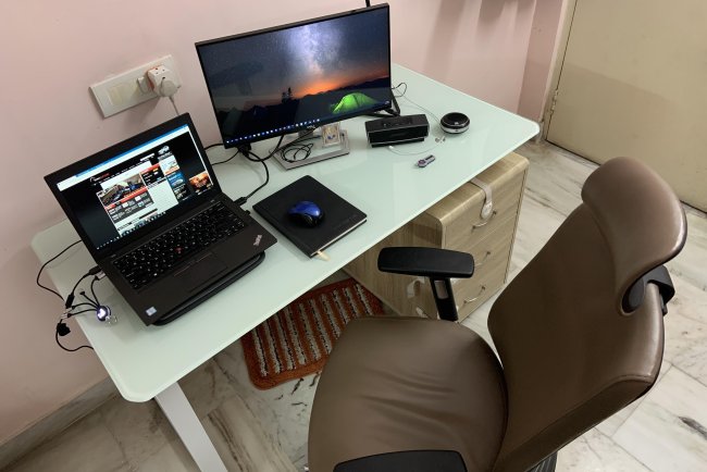 Best Tech Products for Home Offices in India