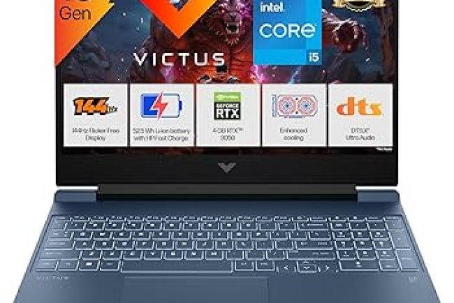 HP Core i5-13420H vs HP Victus Ryzen 5: Which Laptop Should You Buy?