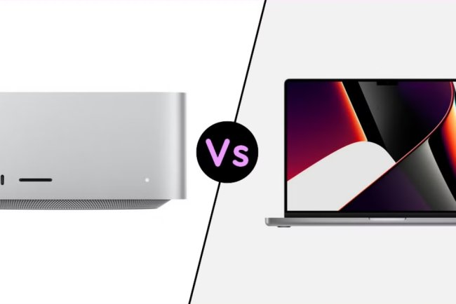 Mac Studio vs MacBook: Which One Should You Buy & Why (Complete Comparison)