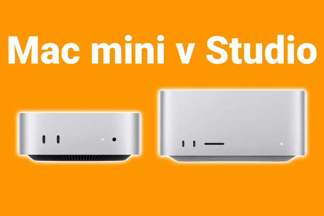 Mac Mini vs Mac Studio: Who Should Actually Upgrade?