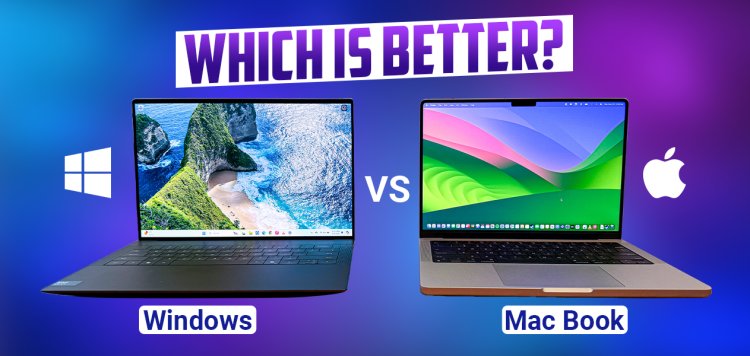 When to Buy a MacBook and When to Buy a Windows Laptop
